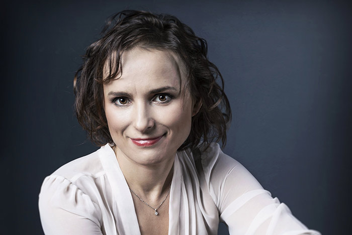 Małgorzata Ossowska - architekt urbanista