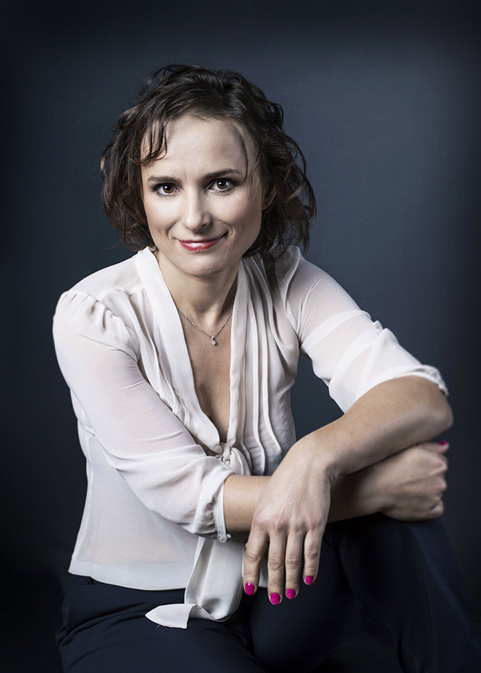 Małgorzata Ossowska - architekt urbanista